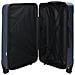Set di valigie 3 pezzi Valigia rigida Blu scuro 20” 24” 28” ABS - Foto miniatura 4