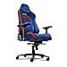 GXT 721SM Ruya Pro Sedia per gaming universale Seduta imbottita Blu, Rosso - Foto miniatura 3