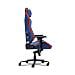 GXT 721SM Ruya Pro Sedia per gaming universale Seduta imbottita Blu, Rosso - Foto miniatura 5
