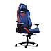GXT 721SM Ruya Pro Sedia per gaming universale Seduta imbottita Blu, Rosso - Foto miniatura 1