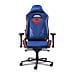 GXT 721SM Ruya Pro Sedia per gaming universale Seduta imbottita Blu, Rosso - Foto miniatura 7