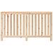 Copertura Termosifone 153x19x84 cm in Legno Massello di Pino - Foto miniatura 5