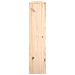 Copertura Termosifone 153x19x84 cm in Legno Massello di Pino - Foto miniatura 6