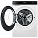 HW80-BP14357U-IT lavatrice Caricamento frontale 8 kg 1400 Giri /min Bianco - Foto miniatura 4
