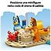 Vacanza sulla spiaggia della famiglia di Bluey - Foto miniatura 34