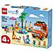 Vacanza sulla spiaggia della famiglia di Bluey - Foto miniatura 6