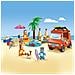Vacanza sulla spiaggia della famiglia di Bluey - Foto miniatura 14