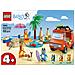 Vacanza sulla spiaggia della famiglia di Bluey - Foto miniatura 7