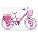 Sch Pink Love 20"" - Bicicletta Per Bambine (6-10 Anni), Ruote 20"", Telaio Acciaio, Con Accessori - Colore Rosa - Foto miniatura 1