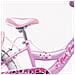 Sch Pink Love 20"" - Bicicletta Per Bambine (6-10 Anni), Ruote 20"", Telaio Acciaio, Con Accessori - Colore Rosa - Foto miniatura 3