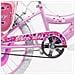 Sch Pink Love 20"" - Bicicletta Per Bambine (6-10 Anni), Ruote 20"", Telaio Acciaio, Con Accessori - Colore Rosa - Foto miniatura 4