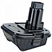 Adattatore Per Batteria Dewalt Dca1820 - Compatibile Con Utensili 18v Nicad /nimh E Batterie 20v Li-ion | Montaggio Facile, Costruzione Robusta - Foto miniatura 3