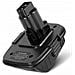 Adattatore Per Batteria Dewalt Dca1820 - Compatibile Con Utensili 18v Nicad /nimh E Batterie 20v Li-ion | Montaggio Facile, Costruzione Robusta - Foto miniatura 4