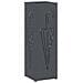 Supporto per Ombrellone Antracite 15.5 x 15.5 x 49 cm Metallo - Foto miniatura 1