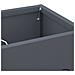 Supporto per Ombrellone Antracite 15.5 x 15.5 x 49 cm Metallo - Foto miniatura 5