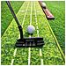 Tappetino Da Golf Pieghevole Con Ritorno Automatico Della Palla - Aiuto Per L'allenamento Indoor - Foto miniatura 3
