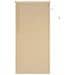 Tenda Veneziana Marrone Chiaro con Motivo 213 x 90 cm PVC - Foto miniatura 1