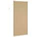 Tenda Veneziana Marrone Chiaro con Motivo 213 x 90 cm PVC - Foto miniatura 6