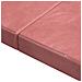 Divano Letto Pieghevole 120 x 67 x 45 cm Rosa - Foto miniatura 7