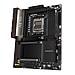 X870E AERO X3D DARK WOOD Scheda Madre - Supporta CPU AMD Ryzen 9000, VRM digitale a 16+2+2 fasi, fino a 9000 Hz DDR5 (OC), 2x PCIe 5.0 + 2x PCIe 4.0, Wi-Fi 7, LAN 5 GbE, USB 4 - Foto miniatura 6