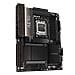 X870E AERO X3D DARK WOOD Scheda Madre - Supporta CPU AMD Ryzen 9000, VRM digitale a 16+2+2 fasi, fino a 9000 Hz DDR5 (OC), 2x PCIe 5.0 + 2x PCIe 4.0, Wi-Fi 7, LAN 5 GbE, USB 4 - Foto miniatura 7