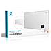 HTIP700WTW stufetta elettrica Interno Bianco 700 W Riscaldatore ambiente elettrico a infrarossi - Foto miniatura 2