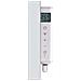 HTIP700WTW stufetta elettrica Interno Bianco 700 W Riscaldatore ambiente elettrico a infrarossi - Foto miniatura 3