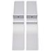 HTIP700WTW stufetta elettrica Interno Bianco 700 W Riscaldatore ambiente elettrico a infrarossi - Foto miniatura 5