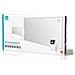 HTIP700WTW stufetta elettrica Interno Bianco 700 W Riscaldatore ambiente elettrico a infrarossi - Foto miniatura 8