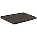 60480 Tagliere, nero, GN 1/2 - 325 x 265 x 20 mm - Foto miniatura 1