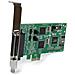 Scheda combo seriale PCIe 4 porte PCI Express - 2 x RS232 2 x RS422 / RS485 - Foto miniatura 3