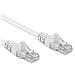 ICOC CCA6U-015-WH - Cavo di rete Patch CCA Cat. 6 Bianco UTP 1,5 m - Foto miniatura 2