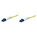 ILWL D9-LCLC-200 - Cavo fibra ottica LC / LC 9/125 Monomodale 20 m OS2 - Foto miniatura 2
