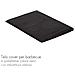 Telo di Copertura per Barbecue Nero - Foto miniatura 5