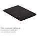 Telo di Copertura per Barbecue Nero - Foto miniatura 2