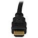 Cavo HDMI ad alta velocità - Cavo HDMI Ultra HD 4k x 2k da 30cm - HDMI - M / M - Cavo HDMI 30cm 1.4 Placcato in oro - Foto miniatura 2