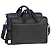 Borsa Per Notebook A Tracolla 15,6" Colore Nero - Foto miniatura 7