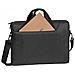Borsa Per Notebook A Tracolla 15,6" Colore Nero - Foto miniatura 4