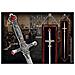 Spada Grifondoro Harry Potter The Godric Gryffindor Sword - Foto miniatura 1