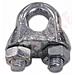 Morsetto A Cavallotto Zincato Mm 3 5 6 8 10 12 14 16 20 22 24 Pz 50 100 - 16 20 - Foto miniatura 1