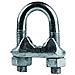 Morsetto A Cavallotto Zincato Mm 3 5 6 8 10 12 14 16 20 22 24 Pz 50 100 - 16 20 - Foto miniatura 2