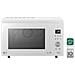 MJ3965BPH Forno Microonde Smart Inverter Combinato con Grill Capacità 39 Litri Potenza 1100 Watt Colore Bianco - Foto miniatura 1