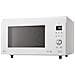 MJ3965BPH Forno Microonde Smart Inverter Combinato con Grill Capacità 39 Litri Potenza 1100 Watt Colore Bianco - Foto miniatura 2