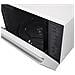 MJ3965BPH Forno Microonde Smart Inverter Combinato con Grill Capacità 39 Litri Potenza 1100 Watt Colore Bianco - Foto miniatura 4