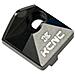 Deragliatori Front Derailleur Direct Mount Socket Cover Ricambi Dei Componenti One Size - Foto miniatura 1