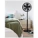 Lucci Air 213115eu Nero Ventilatore Piantana Breeze Nero - Foto miniatura 2