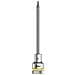05003840001 Bussole un Inserto con attacco da 1/2con ritegno Vite, Argento, 4,0 x 140 mm - Foto miniatura 1