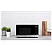ProClean 6010 Forno Microonde Multifunzione Capacità 23 Litri Potenza 800 Watt Colore Nero - Foto miniatura 2