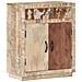 Credenza 60x30x75 Cm In Legno Massello Di Mango - Foto miniatura 15
