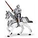 Figurine Knight In Armatura Per Bambino - Foto miniatura 2